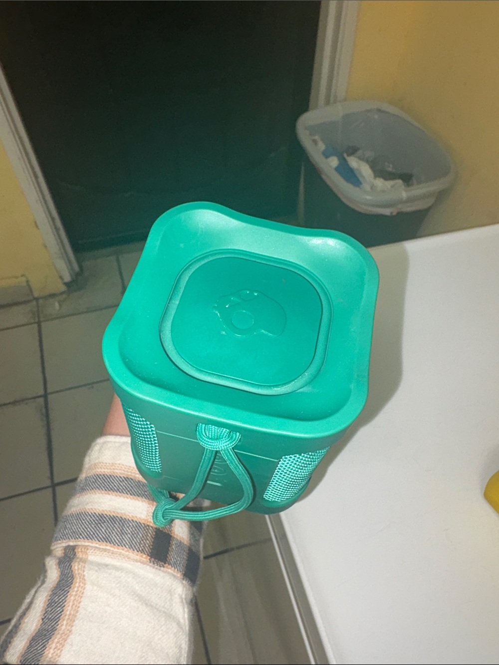 Skullcandy Mini Terrain Bluetooth Wireless Speaker Like New!!!